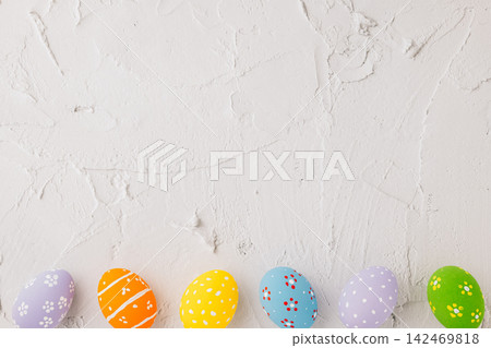 Happy Easter Day Concept Happy Easter Day Concept 142469818