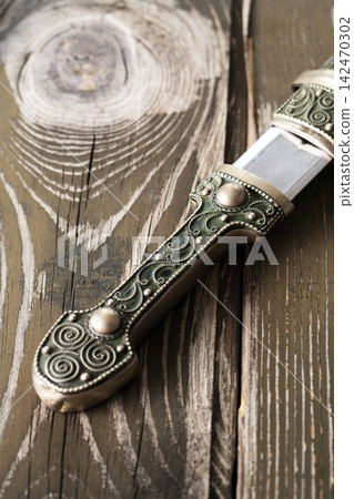 The Caucasian Dagger The Caucasian Dagger 142470302