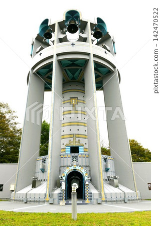 [上川町、上川公園、大雪展望台（Espoir Bell）] 142470522