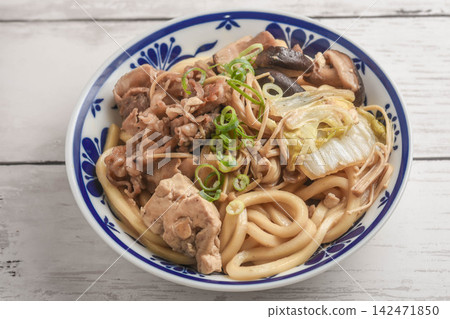 壽喜燒烏冬面 壽喜燒烏冬面 142471850
