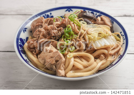 壽喜燒烏冬面 142471851