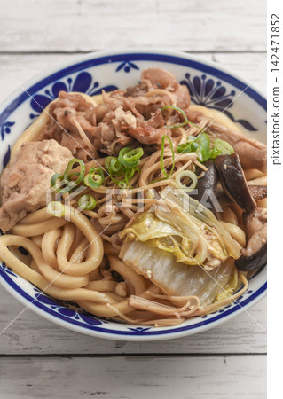 壽喜燒烏冬面 壽喜燒烏冬面 142471852