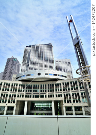 東京都廳舍及東京都議會大廈 142472207