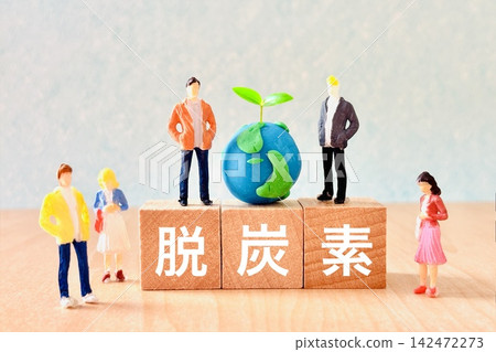 地球與脫碳 地球與脫碳 142472273