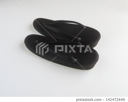 Black sandals Black sandals 142472640