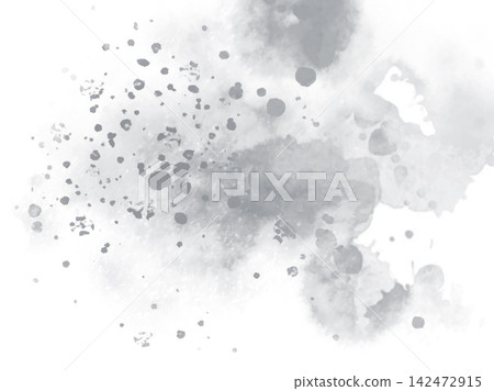 水溶性水彩墨水紋理背景向量圖 水溶性水彩墨水紋理背景向量圖 142472915
