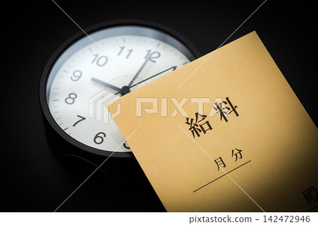 加班工作,長時間工作的形象 加班工作,長時間工作的形象 142472946