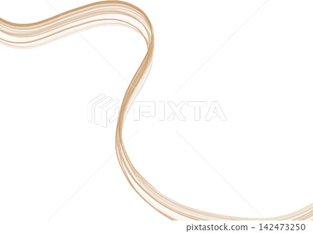 Wave line, simple background, vector Wave line, simple background, vector 142473250