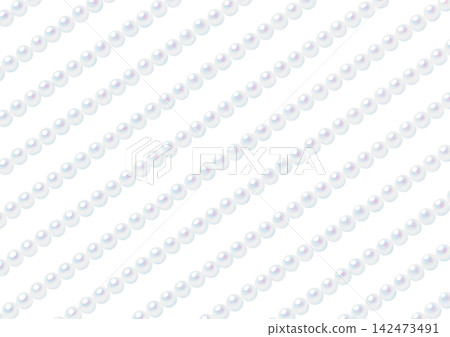 珍珠背景插圖 珍珠背景插圖 142473491