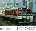 Kintetsu Osaka Line 2400 series 142474337