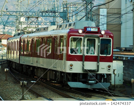 近鐵大阪線 2400 系列 近鐵大阪線 2400 系列 142474337