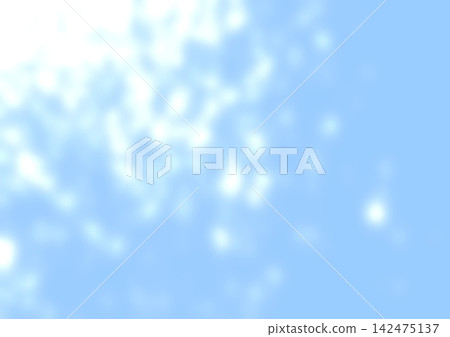 Sparkling blue background Sparkling blue background 142475137