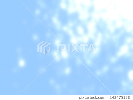Sparkling blue background Sparkling blue background 142475138