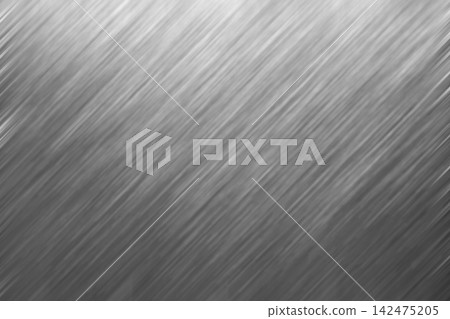 Brushed metal texture background with diagonal silver steel surface and modern industrial look Brushed metal texture background with diagonal silver steel surface and modern industrial look 142475205