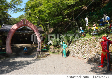Momotaro Shrine, Inuyama City 142475577