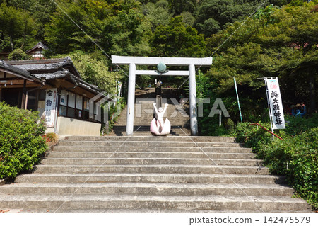 桃太郎神社,犬山市 桃太郎神社,犬山市 142475579