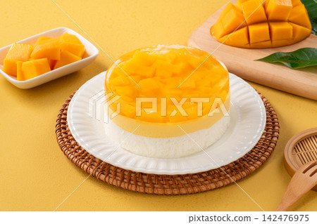 芒果 慕斯 甜點 蛋糕 mango mousse cake マンゴー ムース ケーキ 芒果 慕斯 甜點 蛋糕 mango mousse cake マンゴー ムース ケーキ 142476975