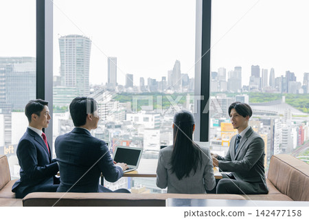 業務組見面 142477158