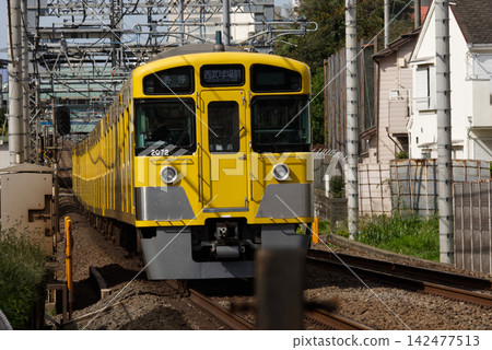 西武池袋線 - 郊區列車 142477513