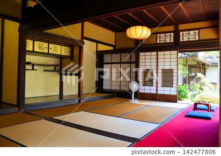 Former Mikami Residence Garden Room Former Mikami Residence Garden Room 142477806