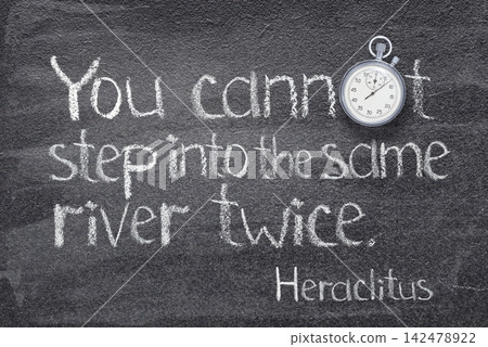same river twice Heraclitus same river twice Heraclitus 142478922