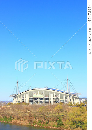 愛知縣豐田市豐田體育場 愛知縣豐田市豐田體育場 142478934
