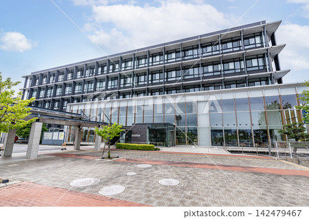 Handa City Hall, Handa City, Aichi Prefecture Handa City Hall, Handa City, Aichi Prefecture 142479467