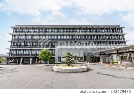 Handa City Hall, Handa City, Aichi Prefecture Handa City Hall, Handa City, Aichi Prefecture 142479470