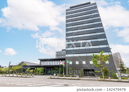 Mizkan Co., Ltd. Headquarters, Handa City, Aichi Prefecture Mizkan Co., Ltd. Headquarters, Handa City, Aichi Prefecture 142479476