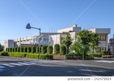 Minamihei Cultural Center and Minamihei Community Center Minamihei Cultural Center and Minamihei Community Center 142479924