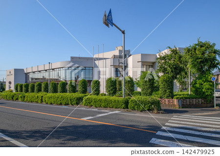 Minamihei Cultural Center and Minamihei Community Center Minamihei Cultural Center and Minamihei Community Center 142479925