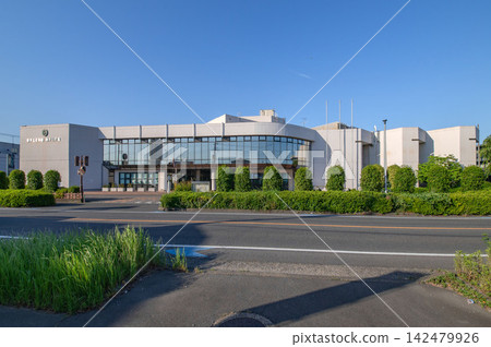 Minamihei Cultural Center and Minamihei Community Center 142479926