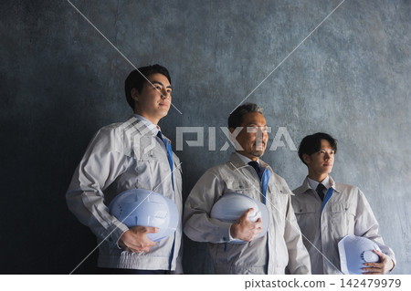 Working people Working people 142479979