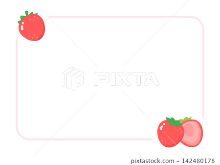 草莓春框 142480178
