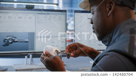 Precision Metrology and Quality Control of Machined Component Precision Metrology and Quality Control of Machined Component 142480704