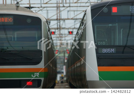 E231和E233系列 142482812