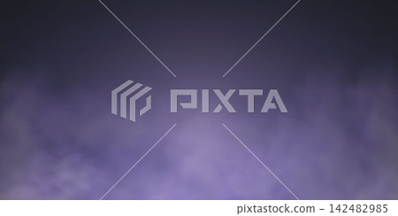 Purple smoke flowing upwards creating an ethereal and atmospheric abstract background texture Purple smoke flowing upwards creating an ethereal and atmospheric abstract background texture 142482985