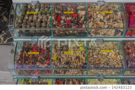 Tea Chai Mix Bulk 142483123