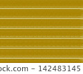A background material featuring a beautiful wood grain pattern in a natural ochre color. 142483145