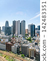 Tokyo: A view of the skyscrapers of Shinjuku, a major metropolis in Japan (May 2026) 142483351