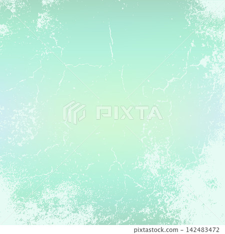 Pastel mint green grunge texture gradient background Pastel mint green grunge texture gradient background 142483472