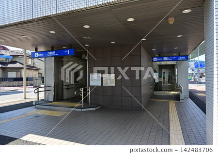Rokubancho Station (Nagoya Municipal Subway, Meiko Line) 142483706