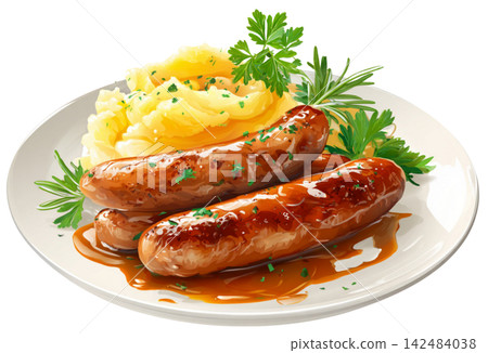Bangers Mash Bangers Mash 142484038