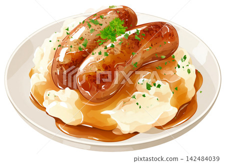 Bangers Mash Bangers Mash 142484039