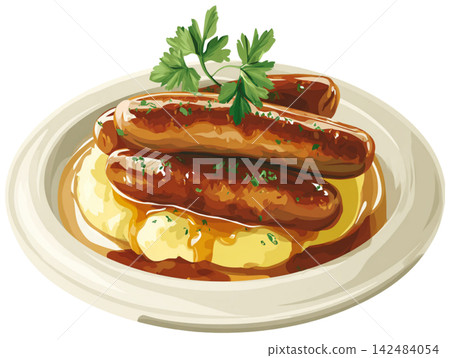 Bangers Mash 142484054