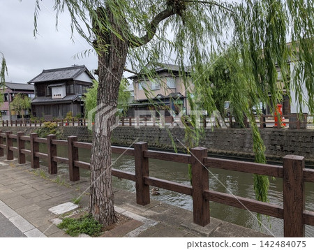 Sawara的街道 Sawara的街道 142484075