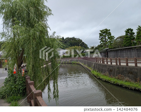 Sawara的街道 Sawara的街道 142484076