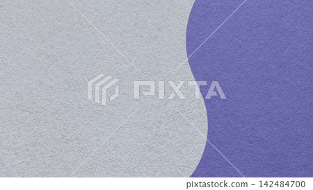Light gray paper texture background with blue violet vertical curved wavy split and. copy space for banner, presentation Light gray paper texture background with blue violet vertical curved wavy split and. copy space for banner, presentation 142484700