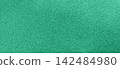 Seamless Green suede leather texture background 142484980