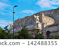 St. Martin's Church against the blue sky 142488355